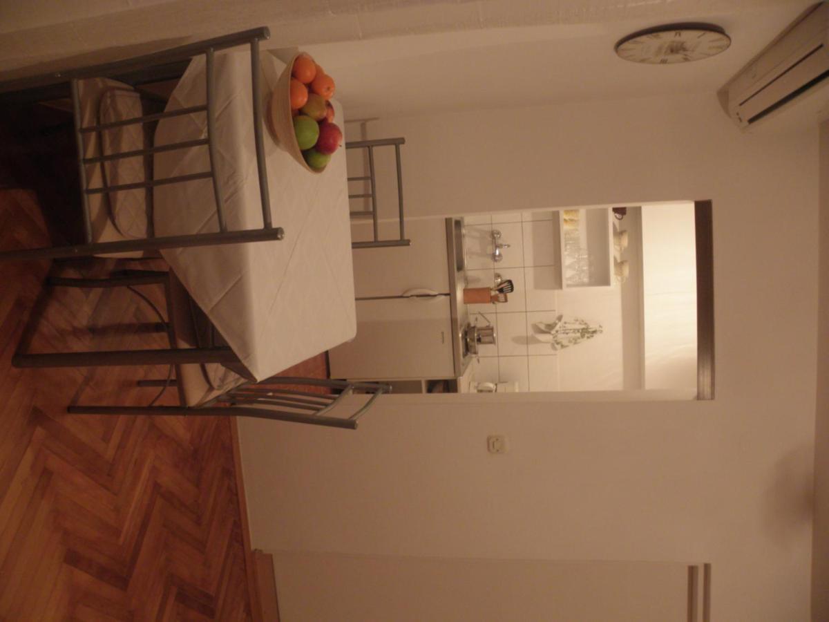 Apartments Blanche Задар Екстер'єр фото