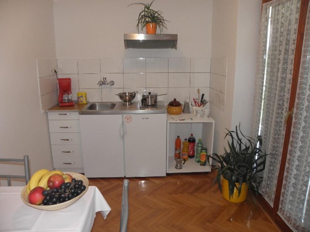 Apartments Blanche Задар Екстер'єр фото