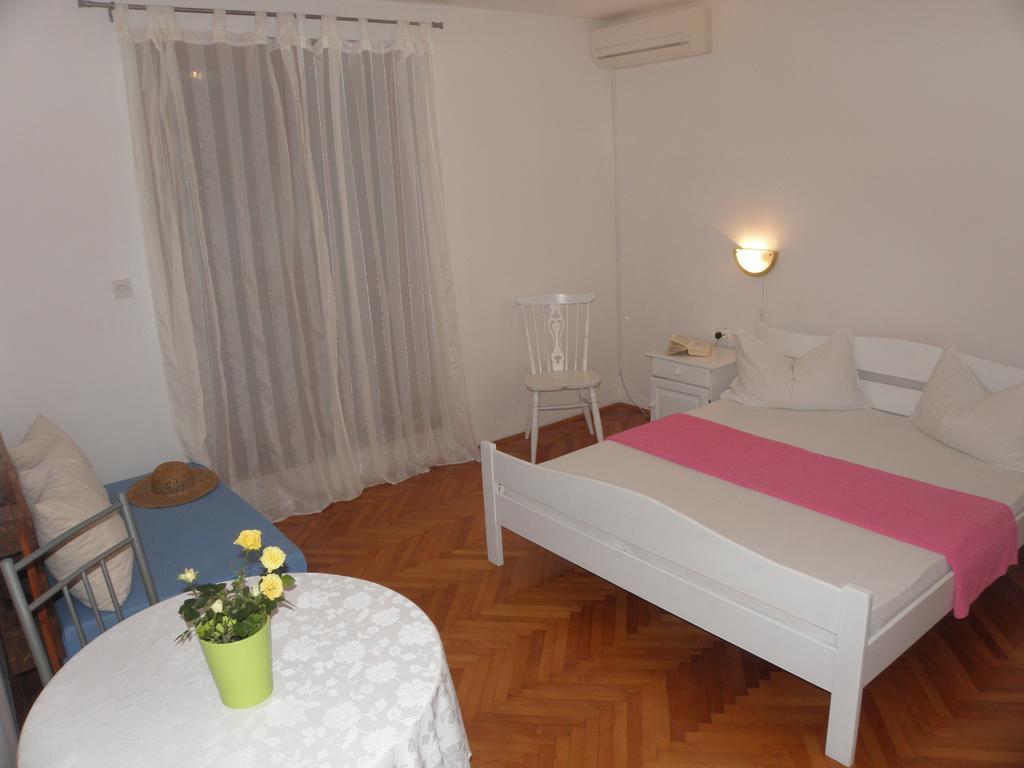 Apartments Blanche Задар Екстер'єр фото